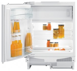 Gorenje RBIU 6091 AW Buzdolabı fotoğraf, özellikleri