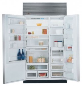 Sub-Zero 632/F Холодильник фото, Характеристики