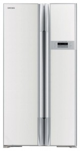 Hitachi R-S700EUC8GWH Холодильник Фото, характеристики