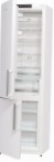 Gorenje NRK 6201 JW Buzdolabı \ özellikleri, fotoğraf