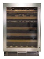 Sub-Zero 424 Refrigerator larawan, katangian