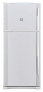 Sharp SJ-P63MWA Холодильник фото, Характеристики