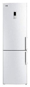 LG GW-B489 SQCW Холодильник Фото, характеристики
