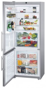 Liebherr CBNesf 5113 Холодильник Фото, характеристики