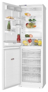 ATLANT ХМ 6025-032 Холодильник Фото, характеристики