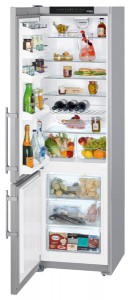 Liebherr CPesf 3813 Refrigerator larawan, katangian