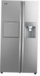 LG GS-9167 AEJZ Холодильник \ Характеристики, фото