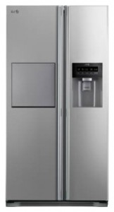 LG GS-3159 PVBV 冰箱 照片, 特点