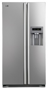 LG GS-3159 PVFV šaldytuvas nuotrauka, Info