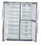 Liebherr SBSes 7001 Холодильник \ характеристики, Фото