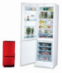 Vestfrost BKF 404 Red Холодильник \ Характеристики, фото