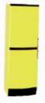 Vestfrost BKF 405 B40 Yellow Холодильник \ Характеристики, фото
