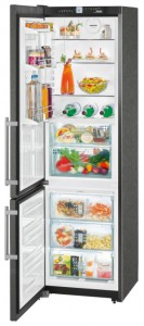 Liebherr CBNPbs 3756 Refrigerator larawan, katangian