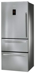 Smeg FT41BXE Холодильник фото, Характеристики