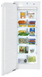 Liebherr IGN 2756 Ψυγείο φωτογραφία, χαρακτηριστικά