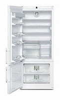 Liebherr KSDP 4642 Refrigerator larawan, katangian