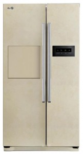 LG GW-C207 QEQA Kjøleskap Bilde, kjennetegn