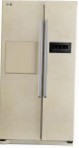 LG GW-C207 QEQA Хладилник \ Характеристики, снимка