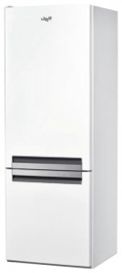 Whirlpool BLF 5121 W Buzdolabı fotoğraf, özellikleri