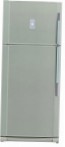 Sharp SJ-P692NGR Refrigerator \ katangian, larawan