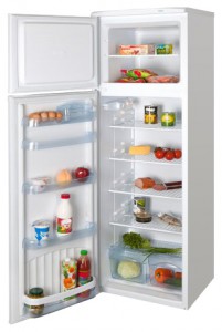 NORD 274-012 Refrigerator larawan, katangian