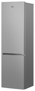 BEKO RCNK 320K00 S ตู้เย็น รูปถ่าย, ลักษณะเฉพาะ