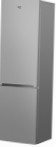 BEKO RCNK 320K00 S Холодильник \ Характеристики, фото