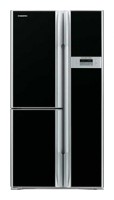Hitachi R-M700EUN8GBK Холодильник Фото, характеристики