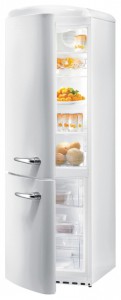 Gorenje RK 60359 OW Холодильник фото, Характеристики