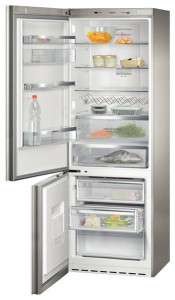 Siemens KG49NS20 Refrigerator larawan, katangian