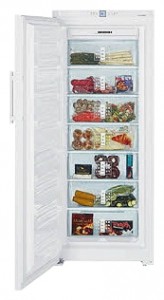 Liebherr GNP 36560 Kjøleskap Bilde, kjennetegn
