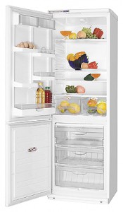 ATLANT ХМ 4012-052 Refrigerator larawan, katangian