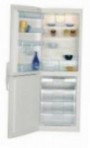 BEKO CS 236020 Холодильник \ характеристики, Фото