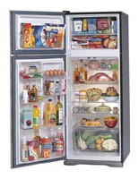 Electrolux ER 4100 DX Refrigerator larawan, katangian