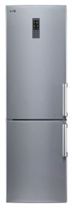 LG GB-B539 PVQWB Ψυγείο φωτογραφία, χαρακτηριστικά
