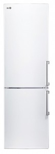 LG GB-B539 SWHWB Ψυγείο φωτογραφία, χαρακτηριστικά