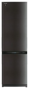 Sharp SJ-RP360TBK Refrigerator larawan, katangian
