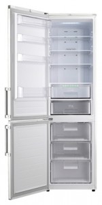LG GW-B489 BVQW Refrigerator larawan, katangian
