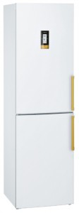 Bosch KGN39AW18 Хладилник снимка, Характеристики