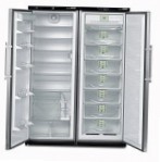 Liebherr SBSes 7401 Холодильник \ характеристики, Фото