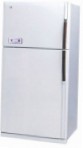 LG GR-892 DEQF Холодильник \ Характеристики, фото