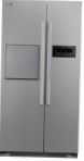 LG GW-C207 QLQA Холодильник \ Характеристики, фото