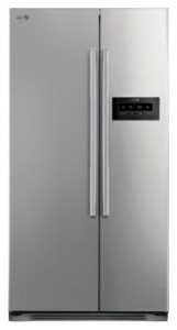 LG GW-B207 QLQA Ψυγείο φωτογραφία, χαρακτηριστικά