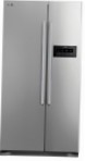 LG GW-B207 QLQA Холодильник \ Характеристики, фото