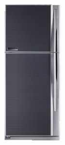 Toshiba GR-MG59RD GB Refrigerator larawan, katangian