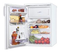 Zanussi ZRG 314 SW Refrigerator larawan, katangian