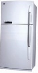 LG GR-R652 JUQ Холодильник \ Характеристики, фото