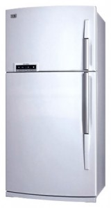 LG GR-R712 JTQ 冷蔵庫 写真, 特性