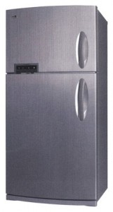LG GR-S712 ZTQ šaldytuvas nuotrauka, Info