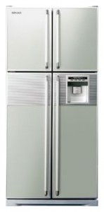 Hitachi R-W662FU9XGS Tủ lạnh ảnh, đặc điểm